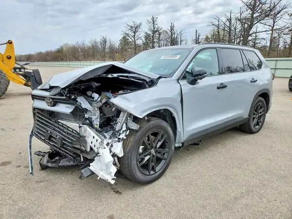 5TDACAB56TS096115 2026 TOYOTA HIGHLANDER - Image 1