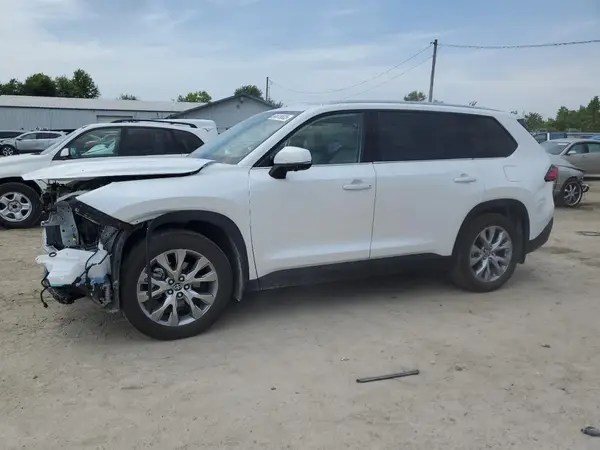 5TDACAB57RS013736 2024 TOYOTA HIGHLANDER - Image 1