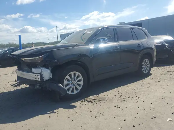 5TDACAB57RS014000 2024 TOYOTA HIGHLANDER - Image 1