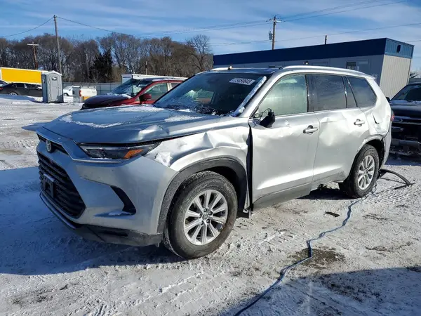 5TDACAB57RS020234 2024 TOYOTA HIGHLANDER - Image 1