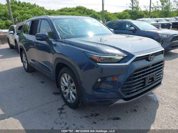 5TDACAB57RS020556 2024 TOYOTA HIGHLANDER - Image 1