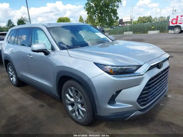 5TDACAB57RS028365 2024 TOYOTA HIGHLANDER - Image 1