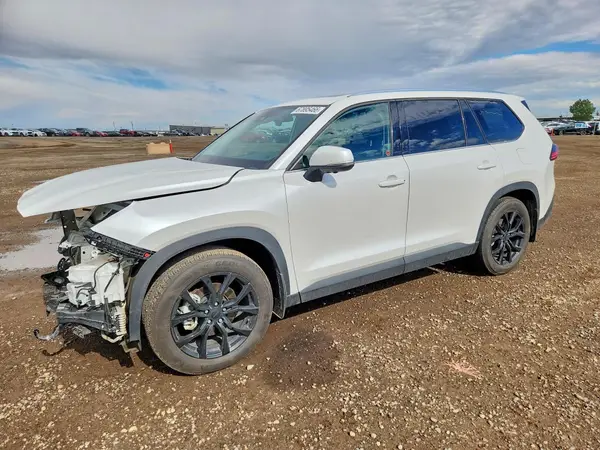 5TDACAB57RS028589 2024 TOYOTA HIGHLANDER - Image 1