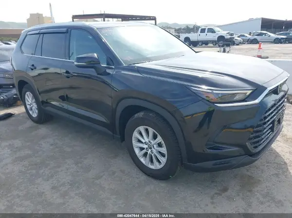 5TDACAB57RS030827 2024 TOYOTA HIGHLANDER - Image 1
