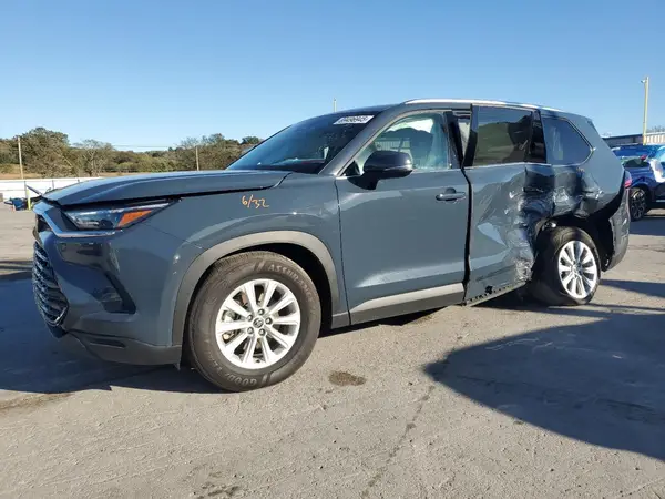 5TDACAB57SS032664 2025 TOYOTA HIGHLANDER - Image 1