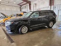 5TDACAB57SS040926 2025 TOYOTA HIGHLANDER