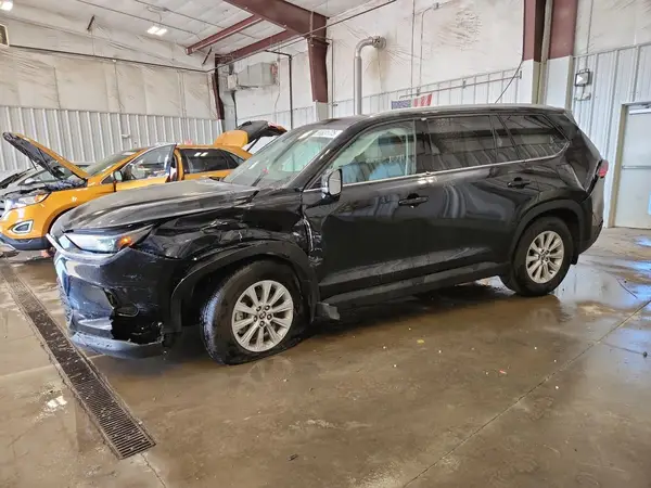 5TDACAB57SS040926 2025 TOYOTA HIGHLANDER - Image 1