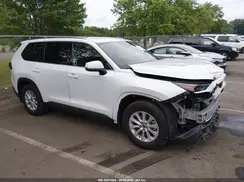 5TDACAB57SS041199 2025 TOYOTA HIGHLANDER