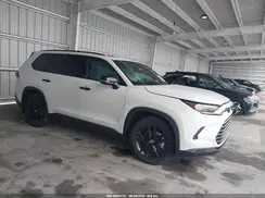 5TDACAB57SS042224 2025 TOYOTA HIGHLANDER