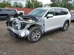 5TDACAB57SS047536 2025 TOYOTA HIGHLANDER