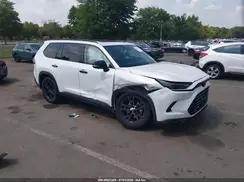 5TDACAB57SS052154 2025 TOYOTA HIGHLANDER