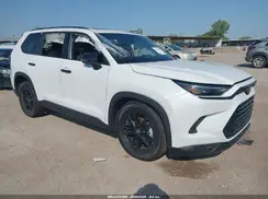 5TDACAB57SS056124 2025 TOYOTA HIGHLANDER