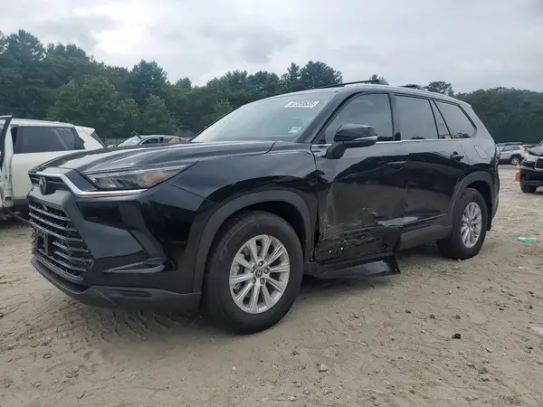 5TDACAB57SS056690 2025 TOYOTA HIGHLANDER - Image 1