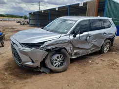 5TDACAB57SS056740 2025 TOYOTA HIGHLANDER