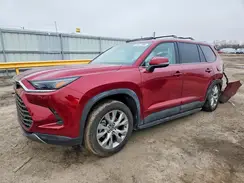 5TDACAB57SS058729 2025 TOYOTA HIGHLANDER