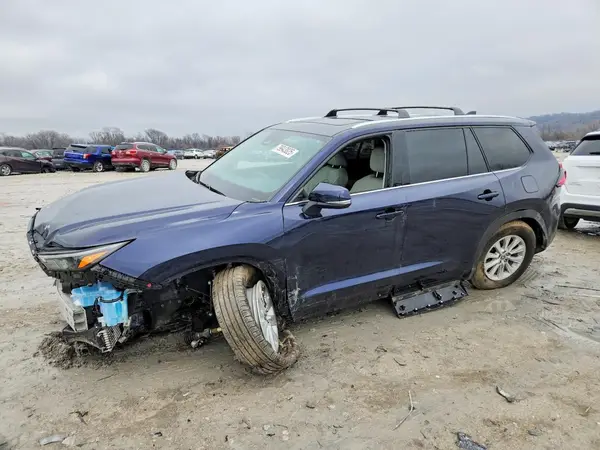5TDACAB57SS058777 2025 TOYOTA HIGHLANDER - Image 1