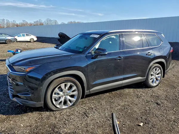 5TDACAB57SS062330 2025 TOYOTA HIGHLANDER - Image 1