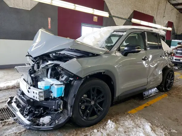 5TDACAB57TS081459 2026 TOYOTA HIGHLANDER - Image 1