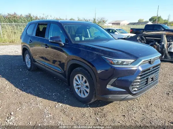 5TDACAB58RS000283 2024 TOYOTA HIGHLANDER - Image 1