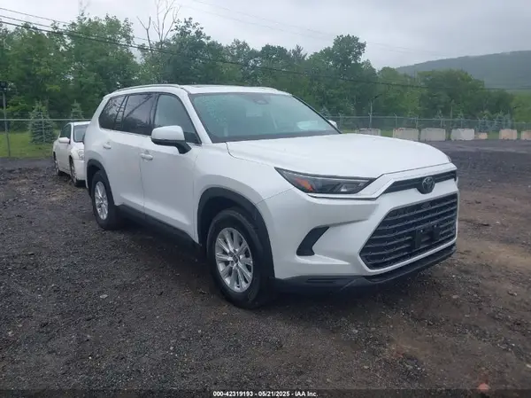 5TDACAB58RS003099 2024 TOYOTA HIGHLANDER - Image 1