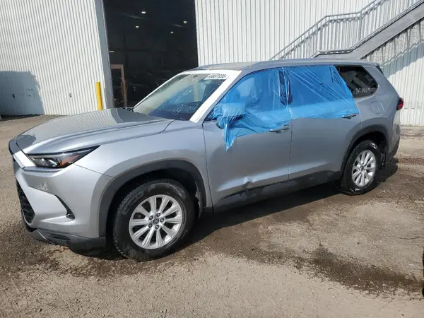 5TDACAB58RS004026 2024 TOYOTA HIGHLANDER - Image 1