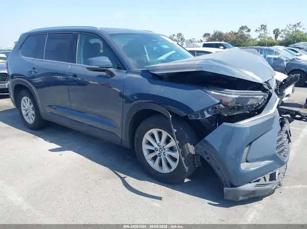 5TDACAB58RS005029 2024 TOYOTA HIGHLANDER - Image 1