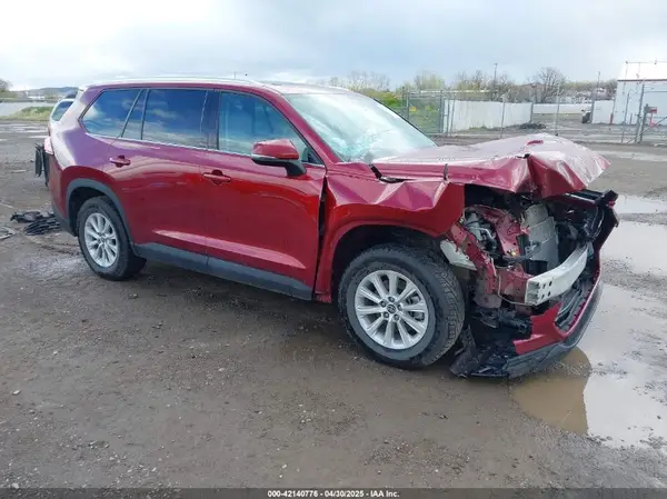 5TDACAB58RS005886 2024 TOYOTA HIGHLANDER - Image 1