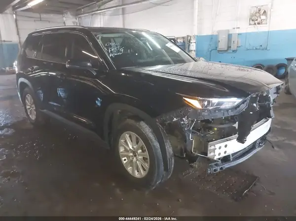 5TDACAB58RS006553 2024 TOYOTA HIGHLANDER - Image 1