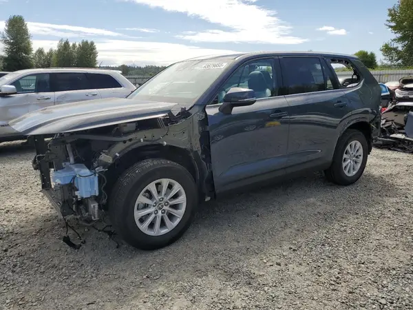 5TDACAB58RS016080 2024 TOYOTA HIGHLANDER - Image 1