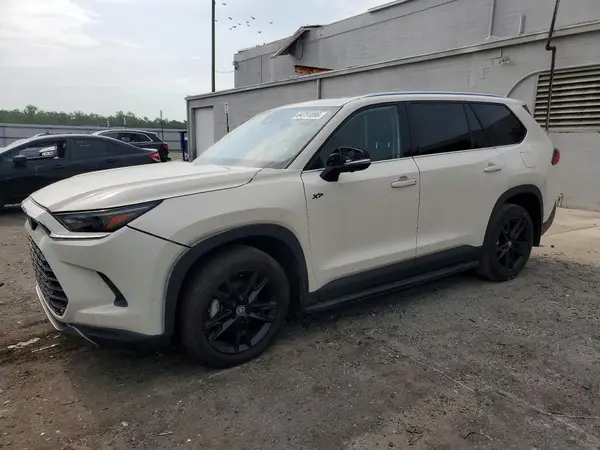 5TDACAB58RS018797 2024 TOYOTA HIGHLANDER - Image 1
