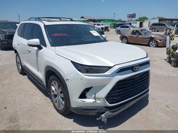 5TDACAB58RS020985 2024 TOYOTA HIGHLANDER - Image 1