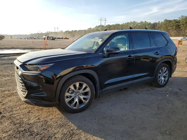 5TDACAB58RS023398 2024 TOYOTA HIGHLANDER - Image 1