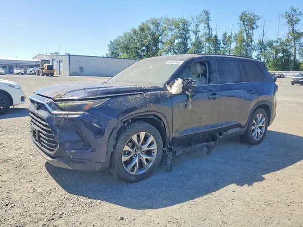 5TDACAB58RS024020 2024 TOYOTA HIGHLANDER - Image 1