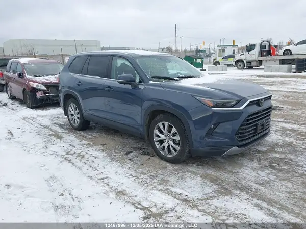 5TDACAB58RS025717 2024 TOYOTA HIGHLANDER - Image 1