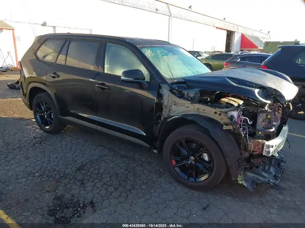 5TDACAB58SS034116 2025 TOYOTA HIGHLANDER - Image 1