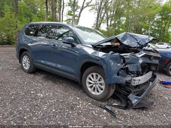 5TDACAB58SS036884 2025 TOYOTA HIGHLANDER - Image 1