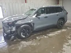 5TDACAB58SS037033 2025 TOYOTA HIGHLANDER