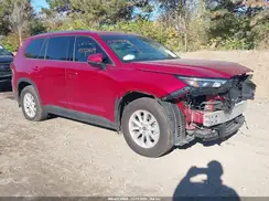 5TDACAB58SS047111 2025 TOYOTA HIGHLANDER