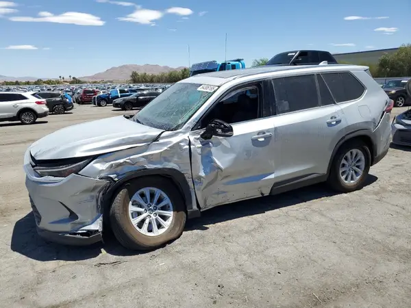 5TDACAB58SS049716 2025 TOYOTA HIGHLANDER - Image 1