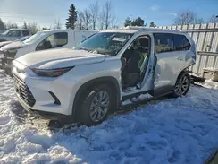5TDACAB58SS050090 2025 TOYOTA HIGHLANDER