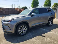 5TDACAB58SS053054 2025 TOYOTA HIGHLANDER
