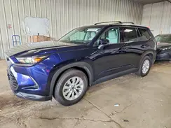 5TDACAB58SS058643 2025 TOYOTA HIGHLANDER