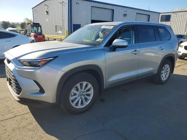 5TDACAB58SS064541 2025 TOYOTA HIGHLANDER - Image 1