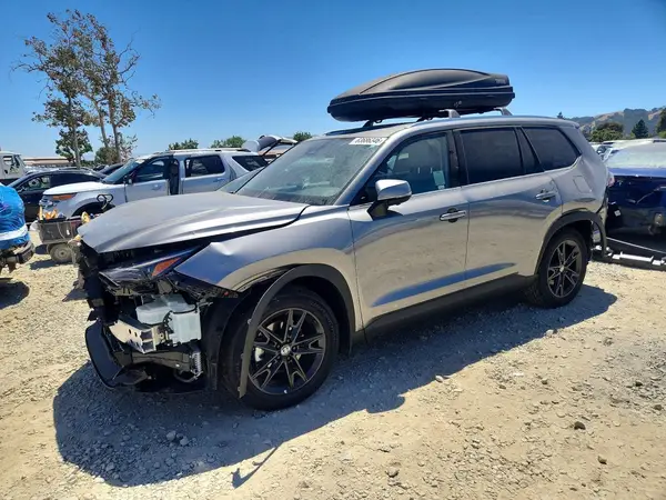5TDACAB58TS081437 2026 TOYOTA HIGHLANDER - Image 1