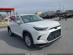 5TDACAB59RS001765 2024 TOYOTA HIGHLANDER