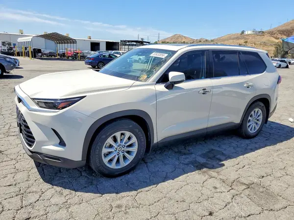 5TDACAB59RS004696 2024 TOYOTA HIGHLANDER - Image 1