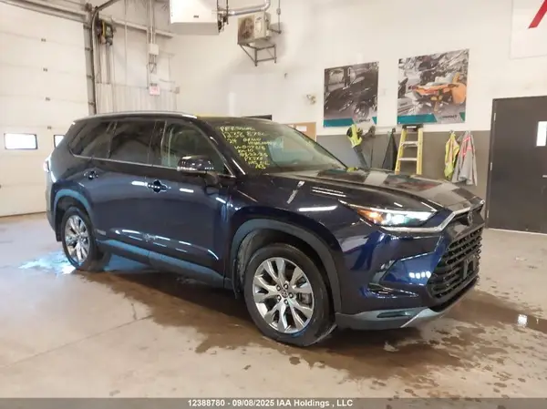 5TDACAB59RS007615 2024 TOYOTA HIGHLANDER - Image 1