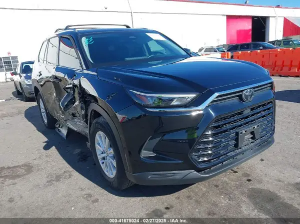 5TDACAB59RS007761 2024 TOYOTA HIGHLANDER - Image 1