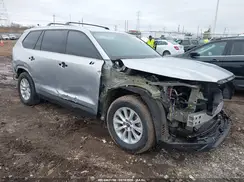 5TDACAB59RS007906 2024 TOYOTA HIGHLANDER