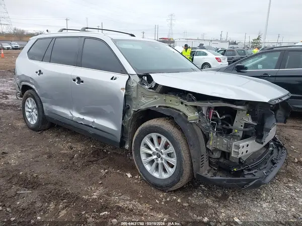 5TDACAB59RS007906 2024 TOYOTA HIGHLANDER - Image 1
